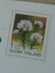 finland stamp