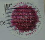 U.S. Global postage stamp