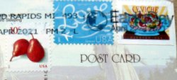 postgae stamps USA