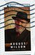 thumbnail image August Wilson playwright U.S. postage stamp