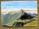 thumbnail image postcard self painted picture mountains