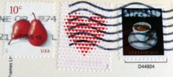 postage stamps from usa