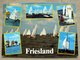 thumbnail image Sailboats postcard from Netherlands
