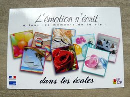 french postcard emotion