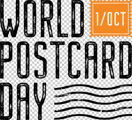 world postcard day 2022