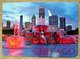 thumbnail image postcard Chicago Buckingham Fountain