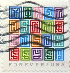 U.S. stamp