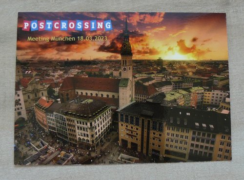 postcard meetup munich 2023